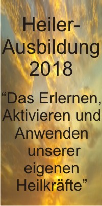 Heiler-Ausbildung 2018